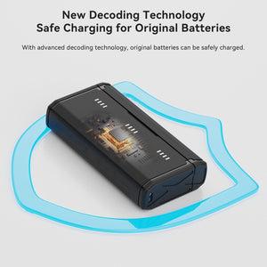 Multifunctional Battery Charger For Hero 13