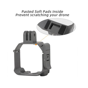 Mini 4 Pro Mounting Bracket for GoPro