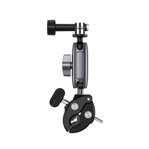 Aluminum 3 Way Super Clamp Mount for GoPro