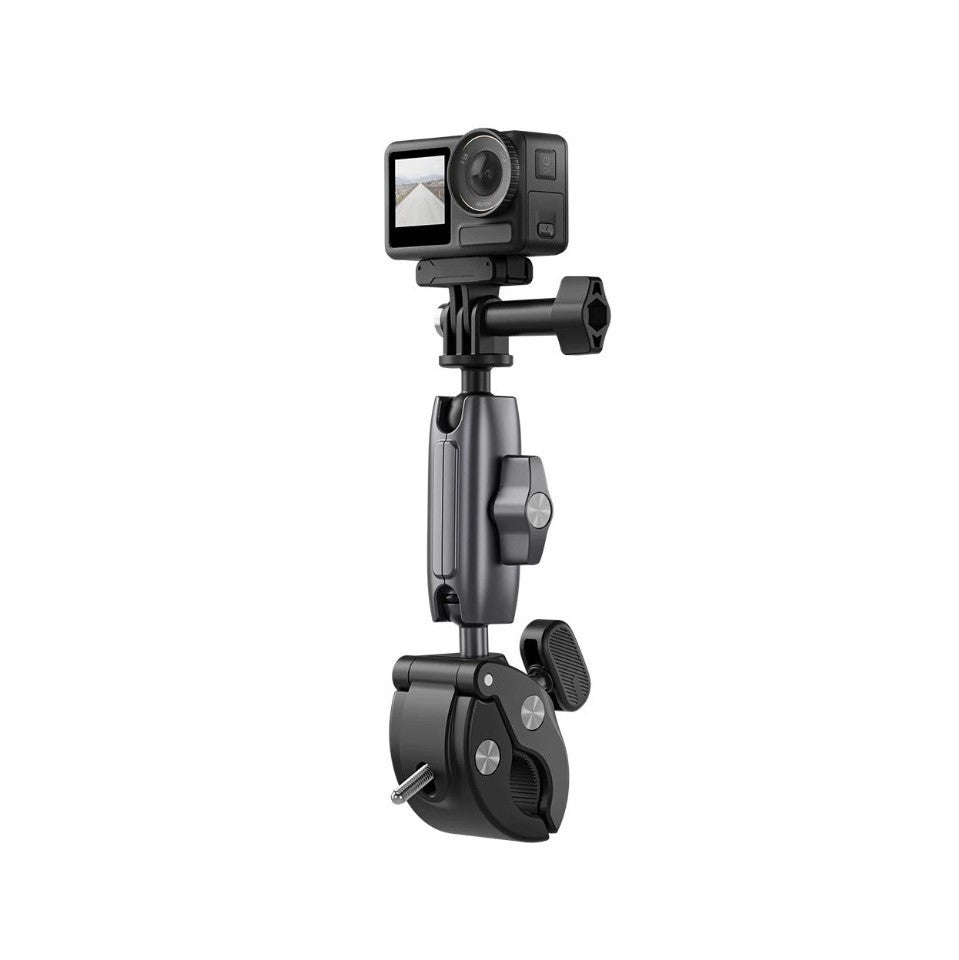 Aluminum 3 Way Super Clamp Mount for GoPro