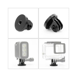 Aluminum Tripod Adapter for GoPro