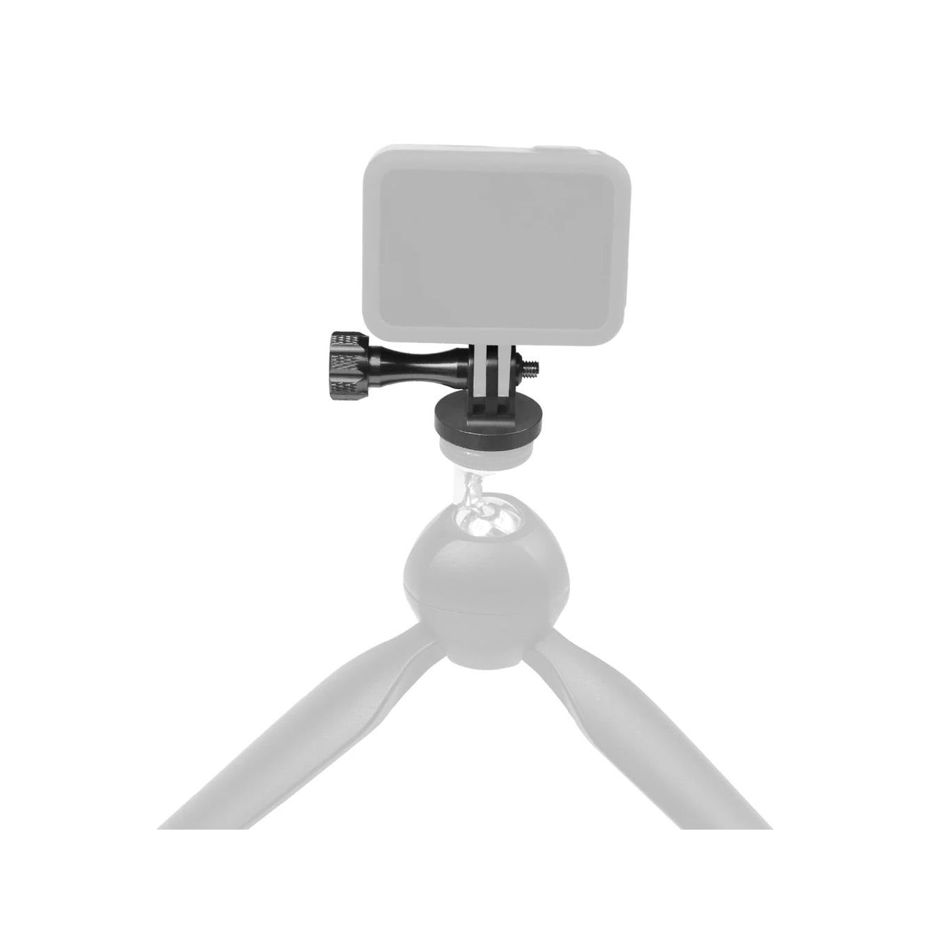 Aluminum Tripod Adapter for GoPro