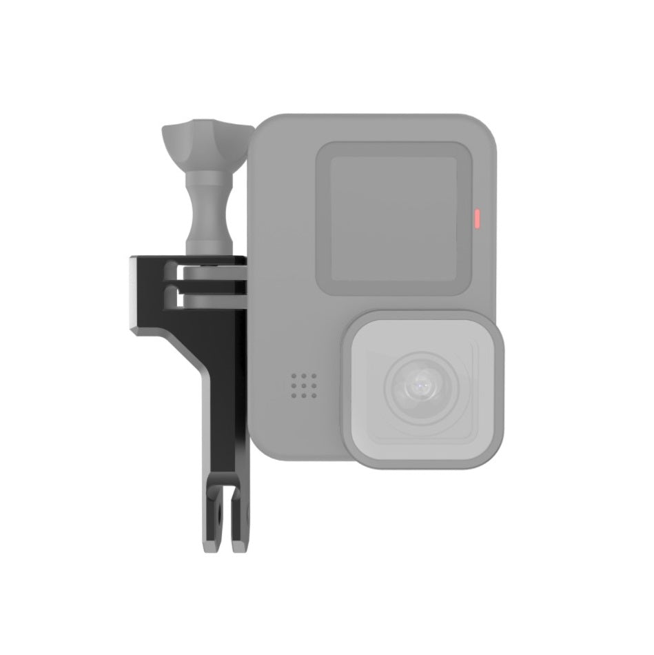 Aluminum Vertical Shooting Mount for GoPro