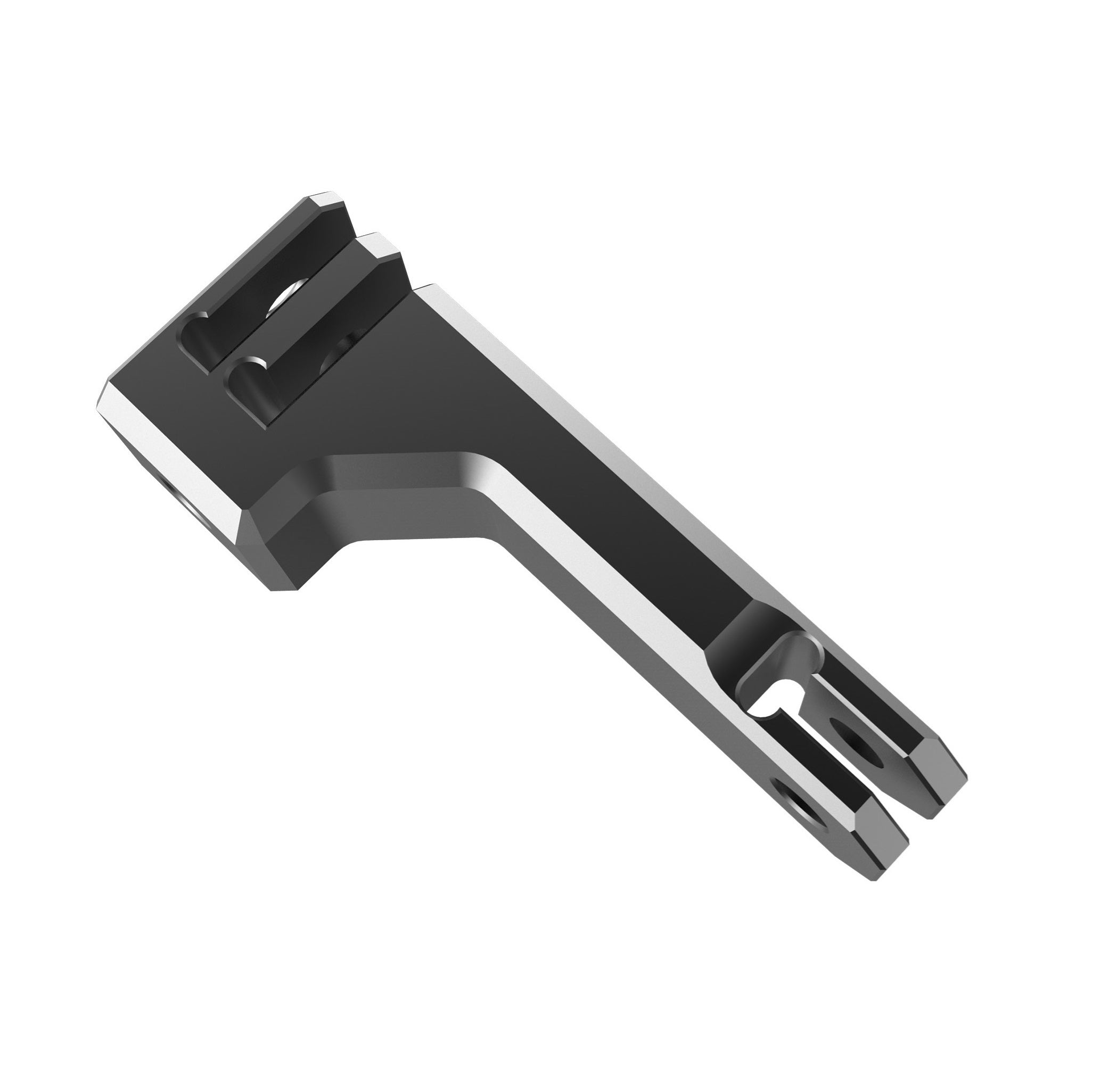 Aluminum Vertical Shooting Mount for GoPro