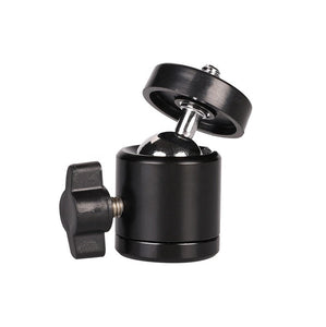 Ball Head Tripod Mount for GoPro