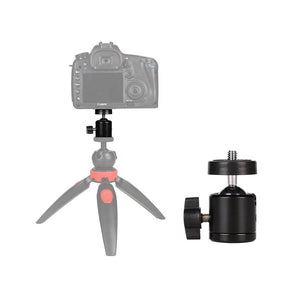 Ball Head Tripod Mount for GoPro