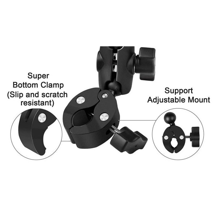 Ball Joint Super Clamp for Insta360