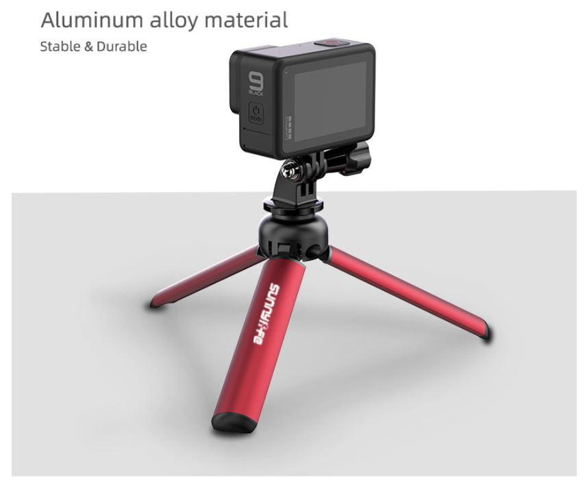 Hand Grip Tripod for GoPro