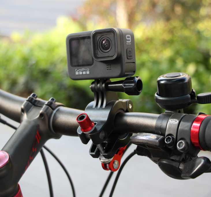 Bicycle Remote Control Holder for Neo / Mavic 3 / Air 3 / Air 2 / Mini 4 / Mini 3 / Mini 2 / Mini 4K (RC-N1 Controller)