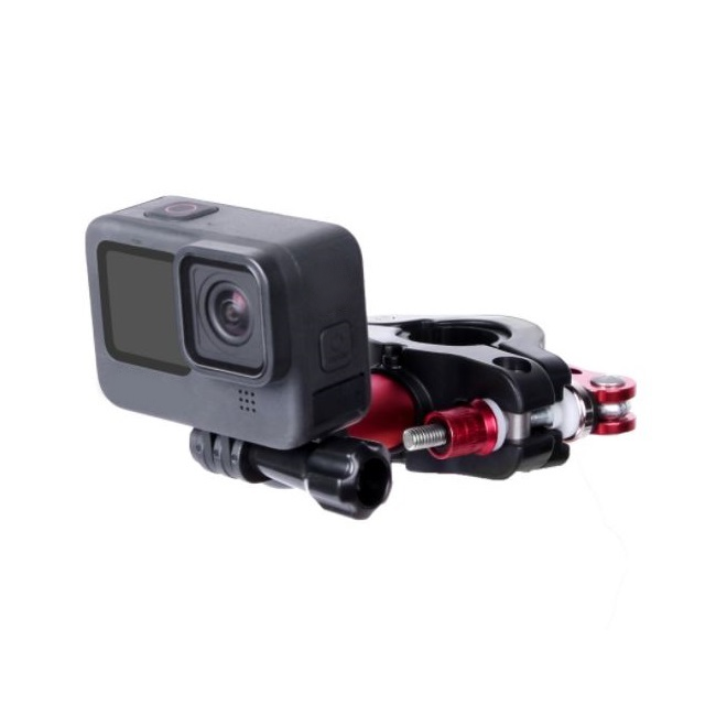 Bike Seatpost Aluminum Mount for GoPro