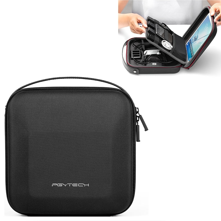 PGYTECH Portable PU Nylon EVA Storage Bag for DJI TELLO, For DJI TELLO