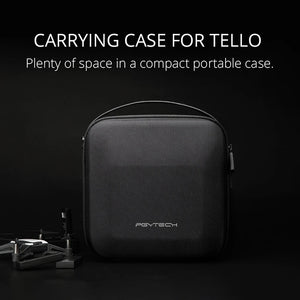 PGYTECH Portable PU Nylon EVA Storage Bag for DJI TELLO, For DJI TELLO