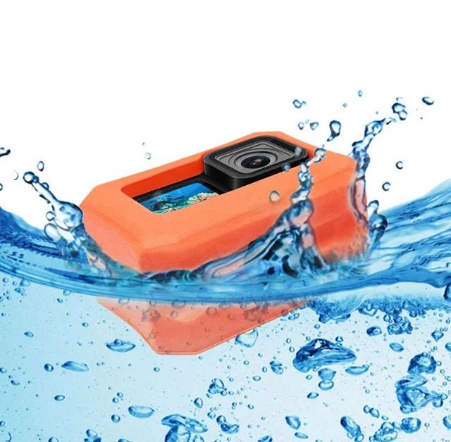 Floaty Cover for GoPro Hero 13 / Hero 12 / Hero 11 / Hero 10 / Hero 9