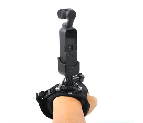 Hand Strap 360 Mount for Pocket 2