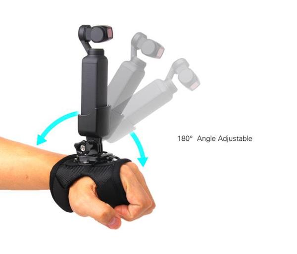 Hand Strap 360 Mount for Pocket 2