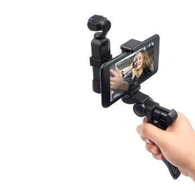 Tripod with Smartphone Holder for Pocket 2