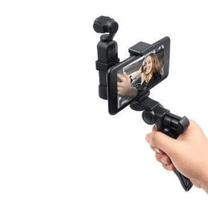 Tripod with Smartphone Holder for Pocket 2