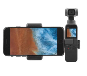 Tripod with Smartphone Holder for Pocket 2