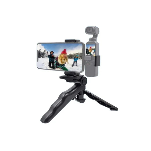 Tripod with Smartphone Holder for Pocket 2