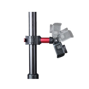 Bike Seatpost Aluminum Mount for GoPro