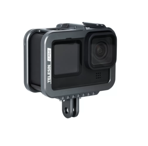 Telesin Vlogging Case for GoPro Hero 12 / Hero 11 / Hero 10 / Hero 9