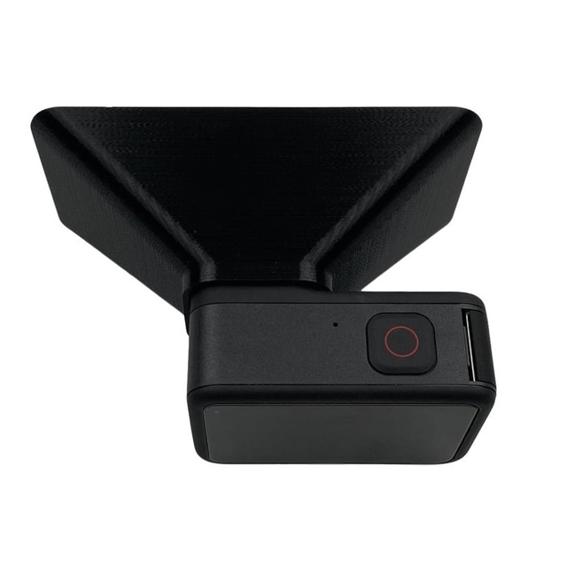 Wide Lens Hood for GoPro Hero 13 / Hero 12 / Hero 11 / Hero 10 / Hero 9