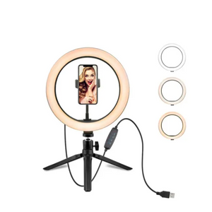 10 Inch Ring Light for GoPro