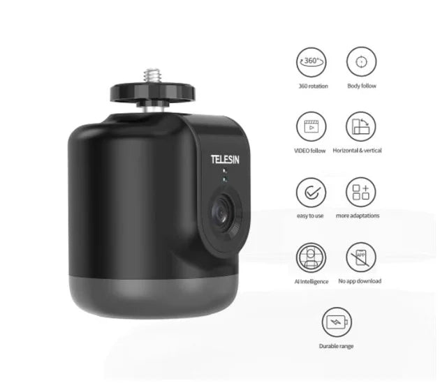 Smart Auto Tracker for GoPro