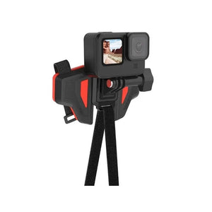 Motorcycle Helmet Strap Mount for GoPro