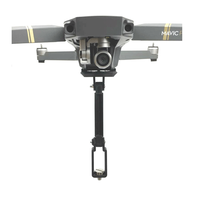 Mavic Pro Holder for GoPro