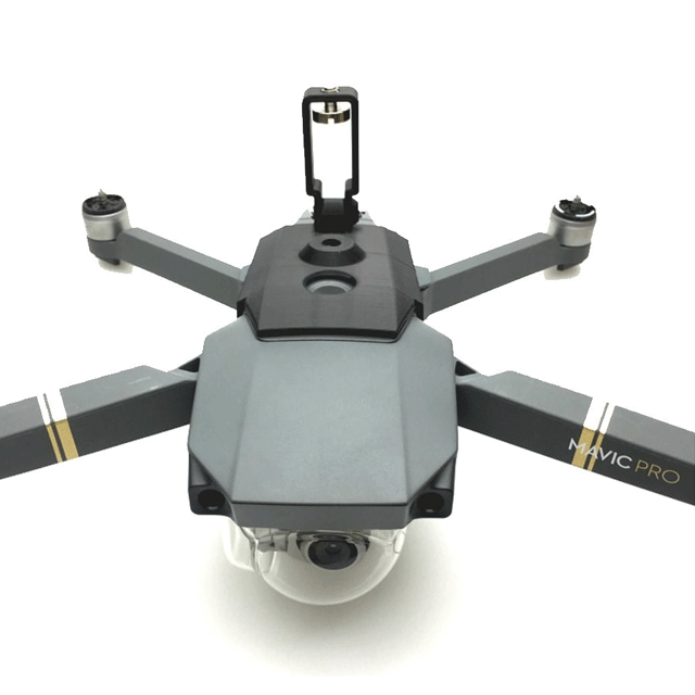 Mavic Pro Mounting Bracket for GoPro