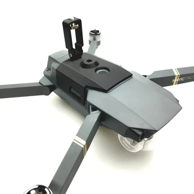 Mavic Pro Mounting Bracket for GoPro