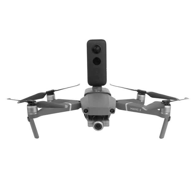 Mavic 2 Pro / Zoom Mounting Bracket for GoPro