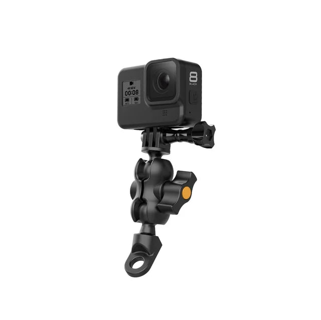 Motorcycle Rearview Mirror Mount for Insta360