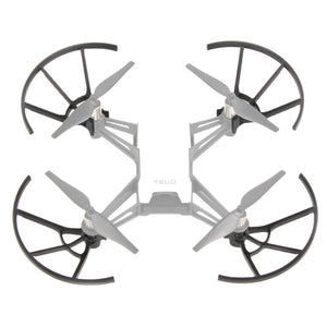 4 PCS Propeller Protective Covers for DJI TELLO Drone, For DJI TELLO Propeller Protective Covers