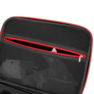Portable Double-deck Single Shoulder Waterproof Storage Travel Carrying Cover Case Box for DJI Mavic Air, For DJI Mavic Air
