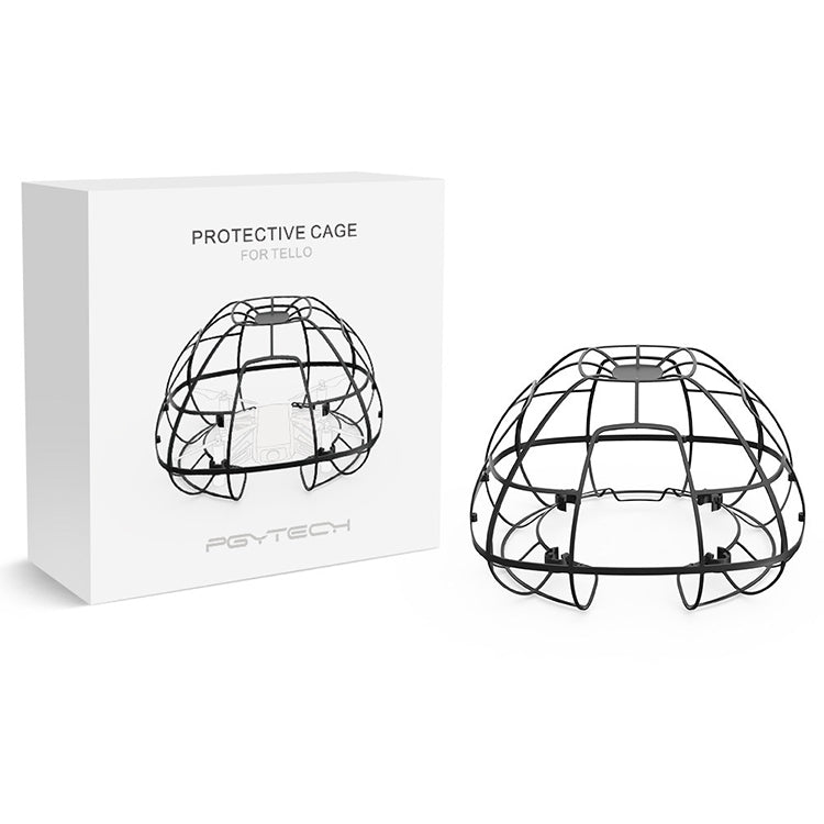 PGYTECH Spherical Protective Cover Cage for DJI TELLO, For DJI TELLO Cage