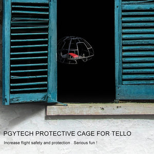 PGYTECH Spherical Protective Cover Cage for DJI TELLO, For DJI TELLO Cage