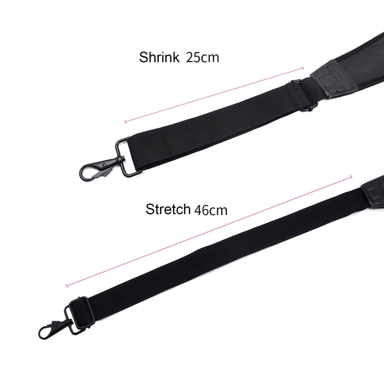 STARTRC Thickening Stress Relieving Neck Strap Lanyard Hang Rope Buckle for DJI RONIN RS-2 /  RONIN RS-C2, For DJI RONIN RS-2 / RS-C2