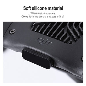 Sunnylife FV-DC269 4 in 1 Silicone Body Port + Battery Port Dust-Proof Plugs for DJI FPV, For DJI FPV Drone Body + Battery