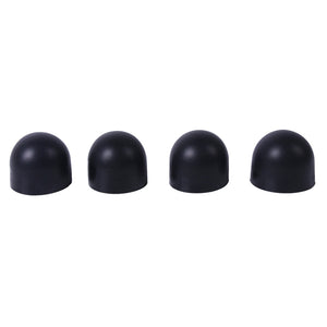 Sunnylife FV-Q9308 4 PCS Motor Protective Cover Motors Silicone Cap Protector for DJI FPV