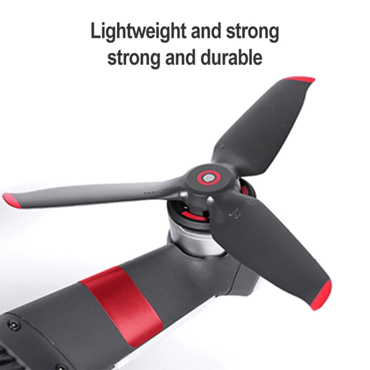 2 Pairs Sunnylife 5328S Quick-release Propellers for DJI FPV