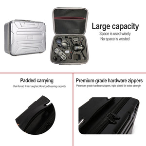 Portable Hard Case Carrying Travel Storage Box Waterproof Hard Case Storage Bag for DJI FPV, For DJI FPV