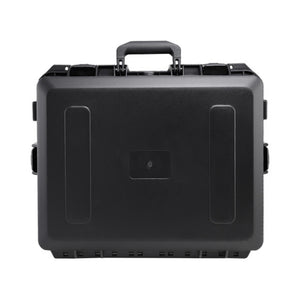 For DJI FPV Waterproof Explosion-proof Suitcase Portable Storage Box Case Travel Carrying Bag, No Disassembly Propeller, PP Waterproof Case