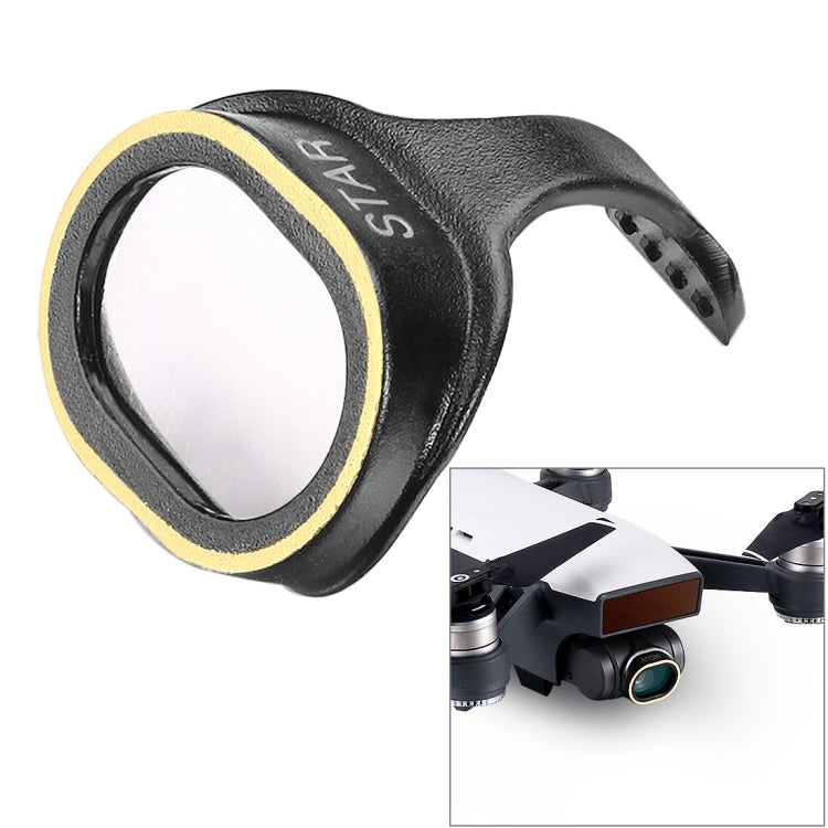 HD Drone Star Effect Lens Filter for DJI Spark, Star