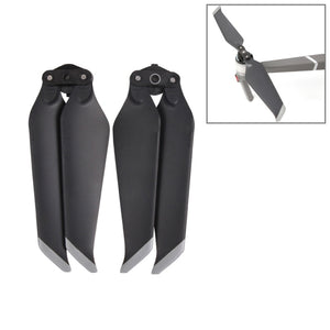 1 Pair 8743F Low Noise Quick-release Propellers for DJI Mavic 2 Pro / Zoom Drone Quadcopter, For DJI Mavic 2  1Pairs