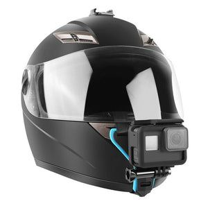 Motorcycle Helmet Chin Strap Mount for Insta360