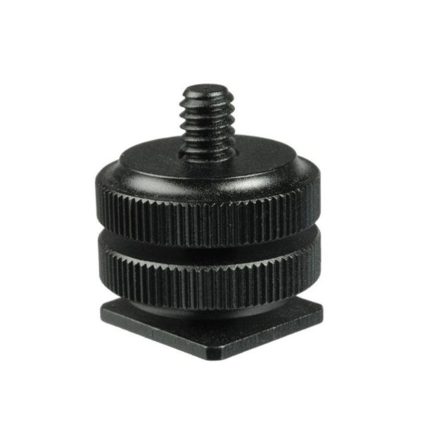 1/4Cold Shoe Adapter for GoPro