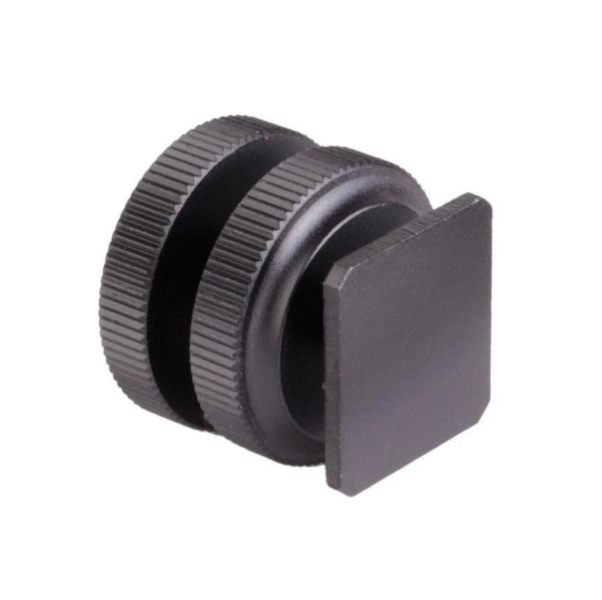 1/4Cold Shoe Adapter for GoPro