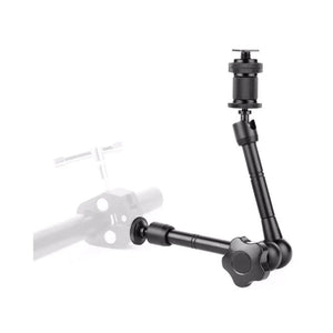 1/4Cold Shoe Articulating Extension Arm for GoPro